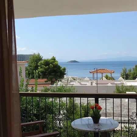 Ocean View Apartment