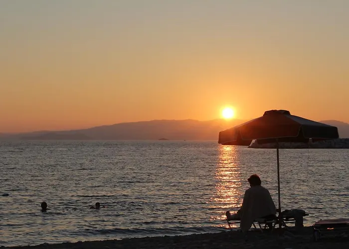 Lägenhet Ocean View Neo Klima