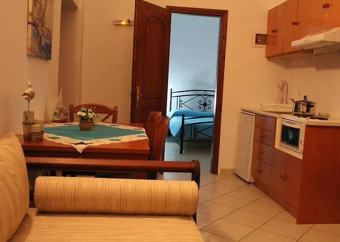 Ocean View Lägenhet *