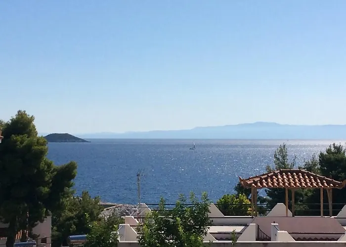 Lägenhet Ocean View Neo Klima