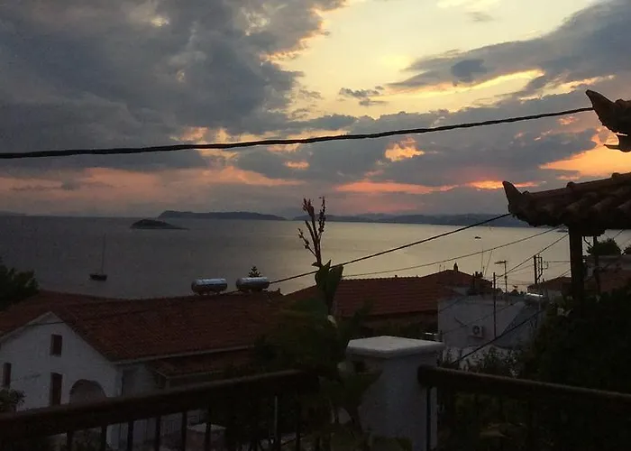 Lägenhet Ocean View Neo Klima