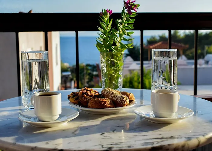 Ocean View Lägenhet *